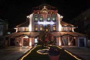 Гостиница Garni Hotel Villa Family  Белград